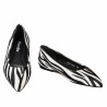 Damballerinor 1341 zebra