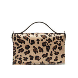Damhandväska 039g 01 cavallino leopard