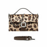 Damhandväska 039g 01 cavallino leopard