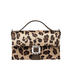 Damhandväska 039g 01 cavallino leopard