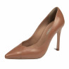 Eleganta damskor 1330 kamel