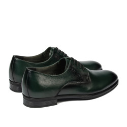 Eleganta herrskor 958 a grön
