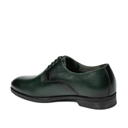 Eleganta herrskor 958 a grön