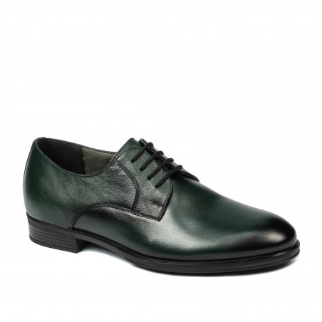 Eleganta herrskor 958 a grön