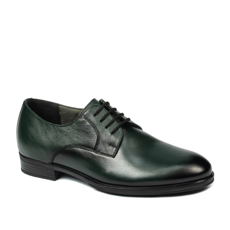 Eleganta herrskor 958 a grön