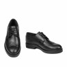 Elegant ungdomssko 8005 svart