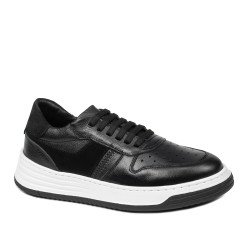 Dam sportskor 6088 svart kombination