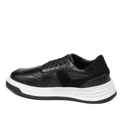 Dam sportskor 6088 svart kombination