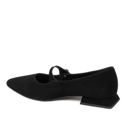Damballerinor 1340 svart mocka
