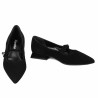 Damballerinor 1340 svart mocka