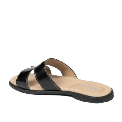 Dammsandaler 5111 svart
