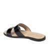 Dammsandaler 5111 svart