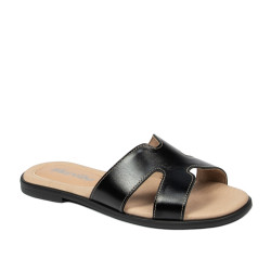 Dammsandaler 5111 svart