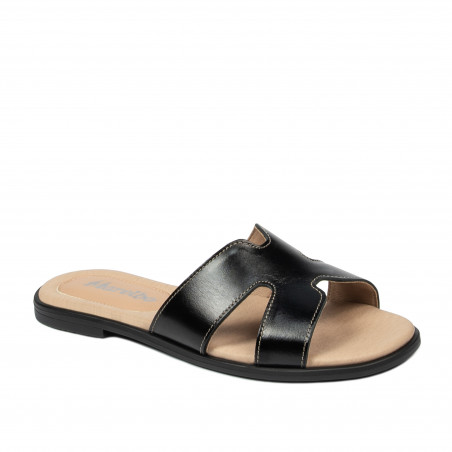 Dammsandaler 5111 svart