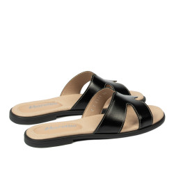 Dammsandaler 5111 svart