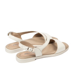 Damsandaler 5112 kräm