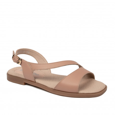 Dam sandaler 5112 kamel