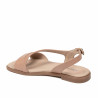 Dam sandaler 5112 kamel