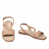 Dam sandaler 5112 kamel