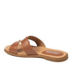 Dammsandaler 5111 brun