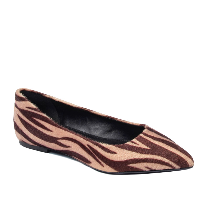 Dam-ballerinor 1341 zebra kamel