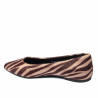 Dam-ballerinor 1341 zebra kamel