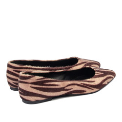 Dam-ballerinor 1341 zebra kamel