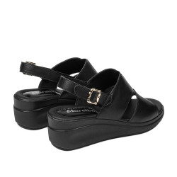 Dam sandaler 5116 svart
