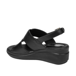 Dam sandaler 5116 svart