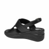 Dam sandaler 5116 svart