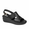 Dam sandaler 5116 svart