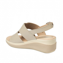 Damsandaler 5116 sand