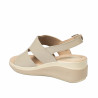 Damsandaler 5116 sand