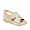 Damsandaler 5116 sand