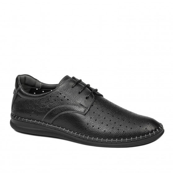 Herrloafer 988 svart