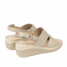 Damsandaler 5116 sand
