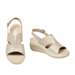 Damsandaler 5116 sand