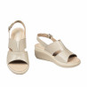 Damsandaler 5116 sand