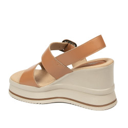 Damsandaler 5115 brun
