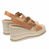 Damsandaler 5115 brun