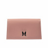Damdväska axelremsväska 029g 01 pink blush