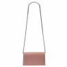 Damdväska axelremsväska 029g 01 pink blush
