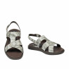 Herrsandaler 363 a kaffe
