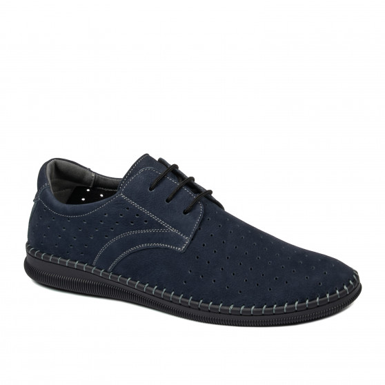 Herrmokasiner 988 bufo indigo
