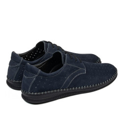 Herrmokasiner 988 bufo indigo