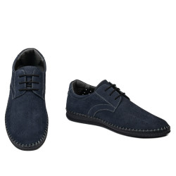 Herrmokasiner 988 bufo indigo