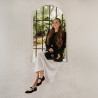 Damballerinor 1314 svart velour lifestyle