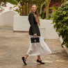 Damballerinor 1314 svart velour lifestyle