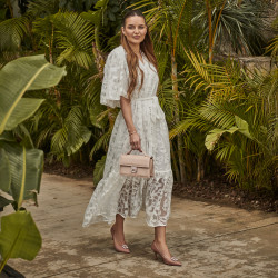 Eleganta damskor 1318 nude lifestyle
