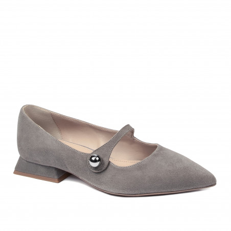 Dambalerin 1340 sand velour
